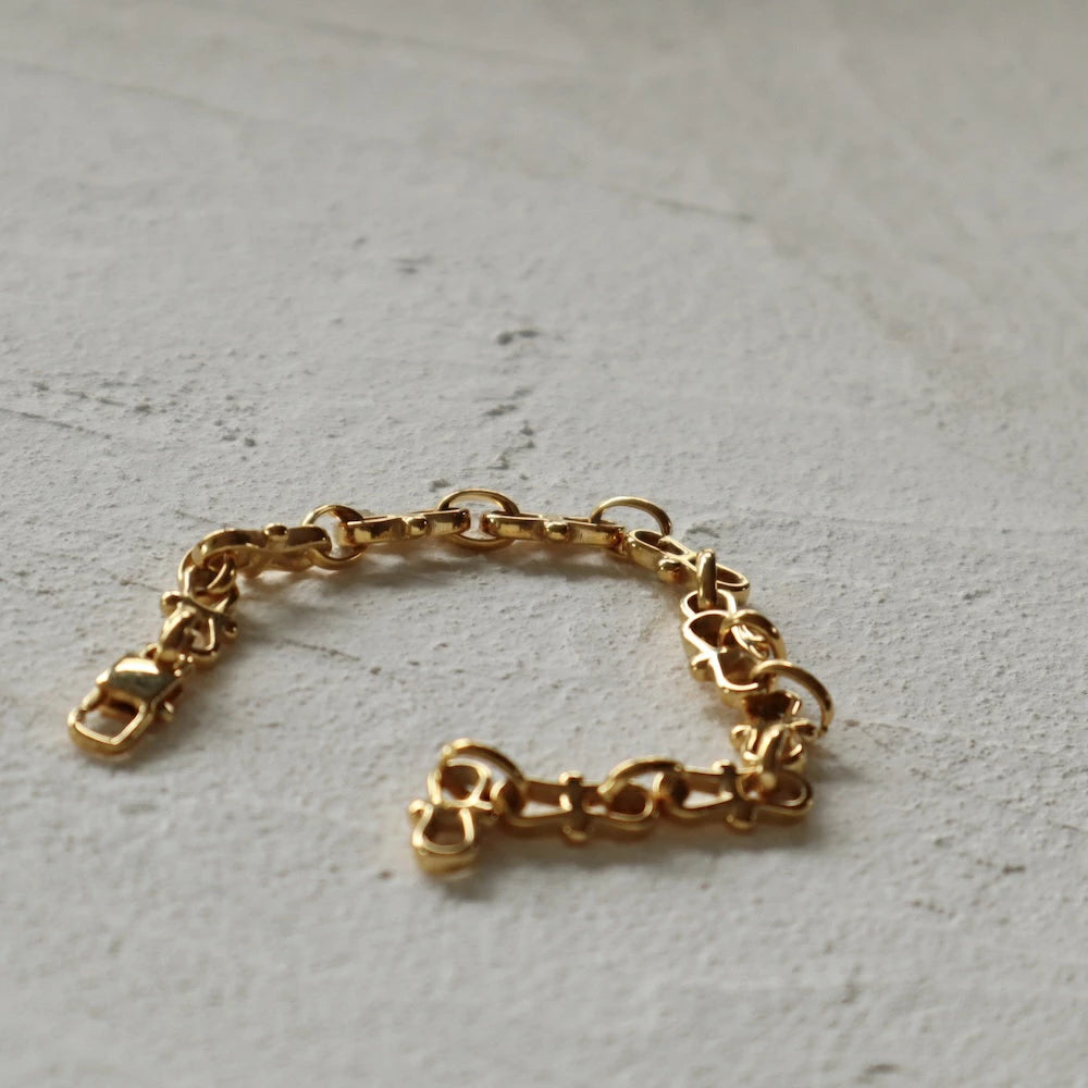N118 stainless adjustfree chain bracelet