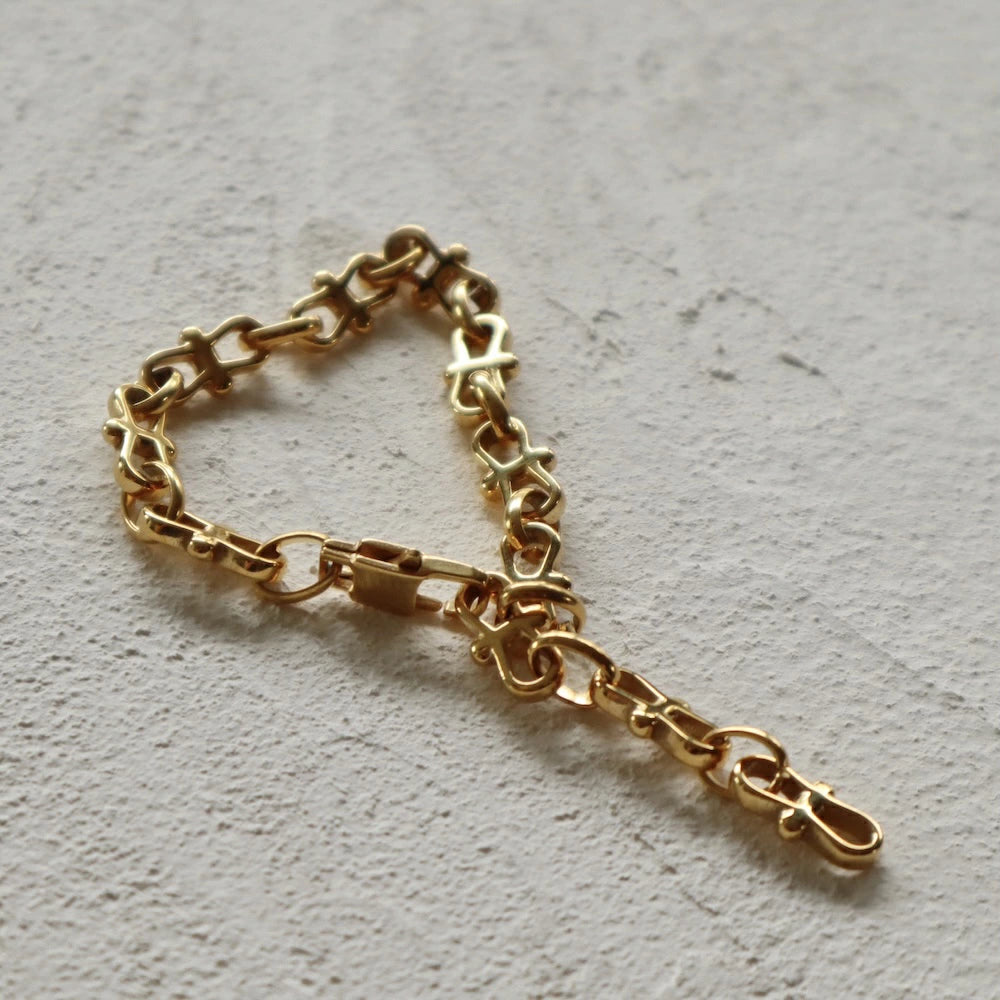 N118 stainless adjustfree chain bracelet