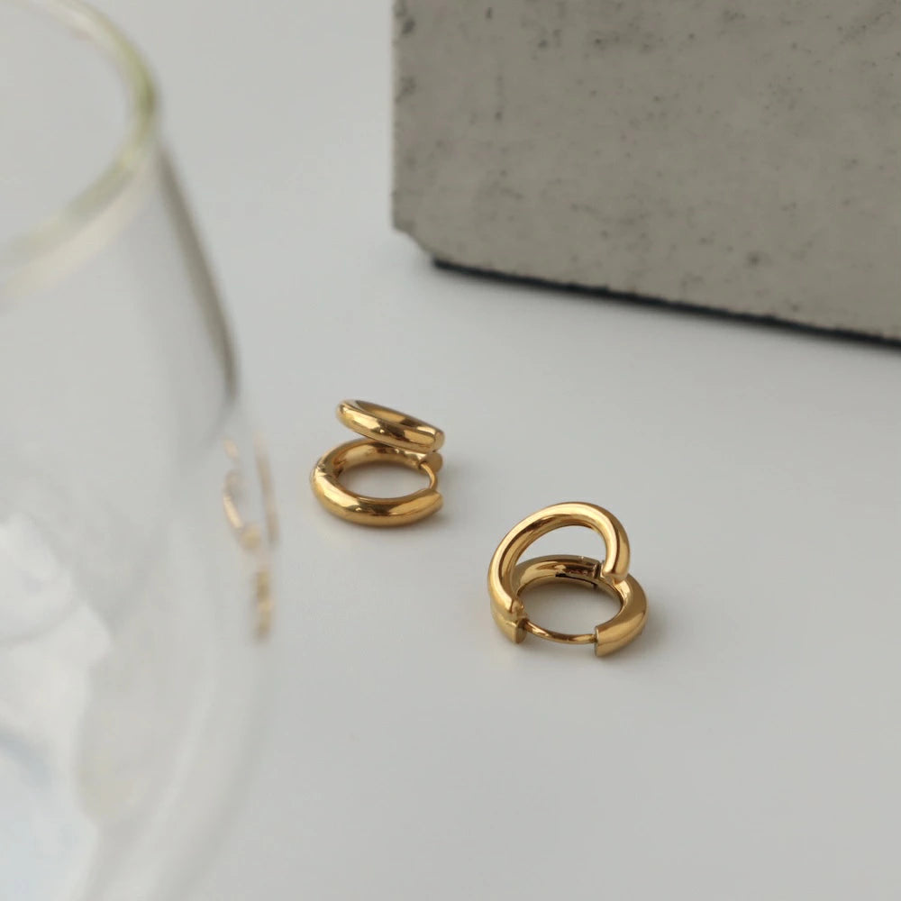 P047 stainless double line pierce