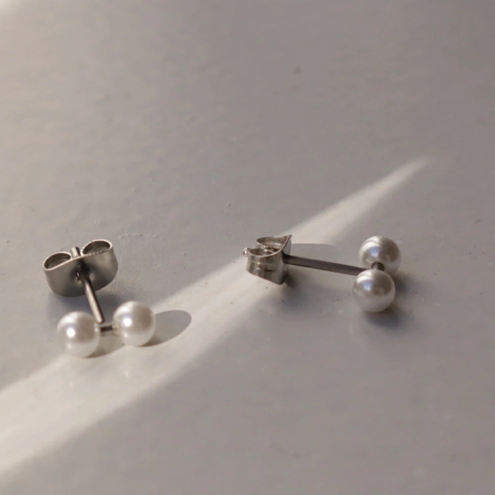 P378 stainless pearl bridge minimum pierce