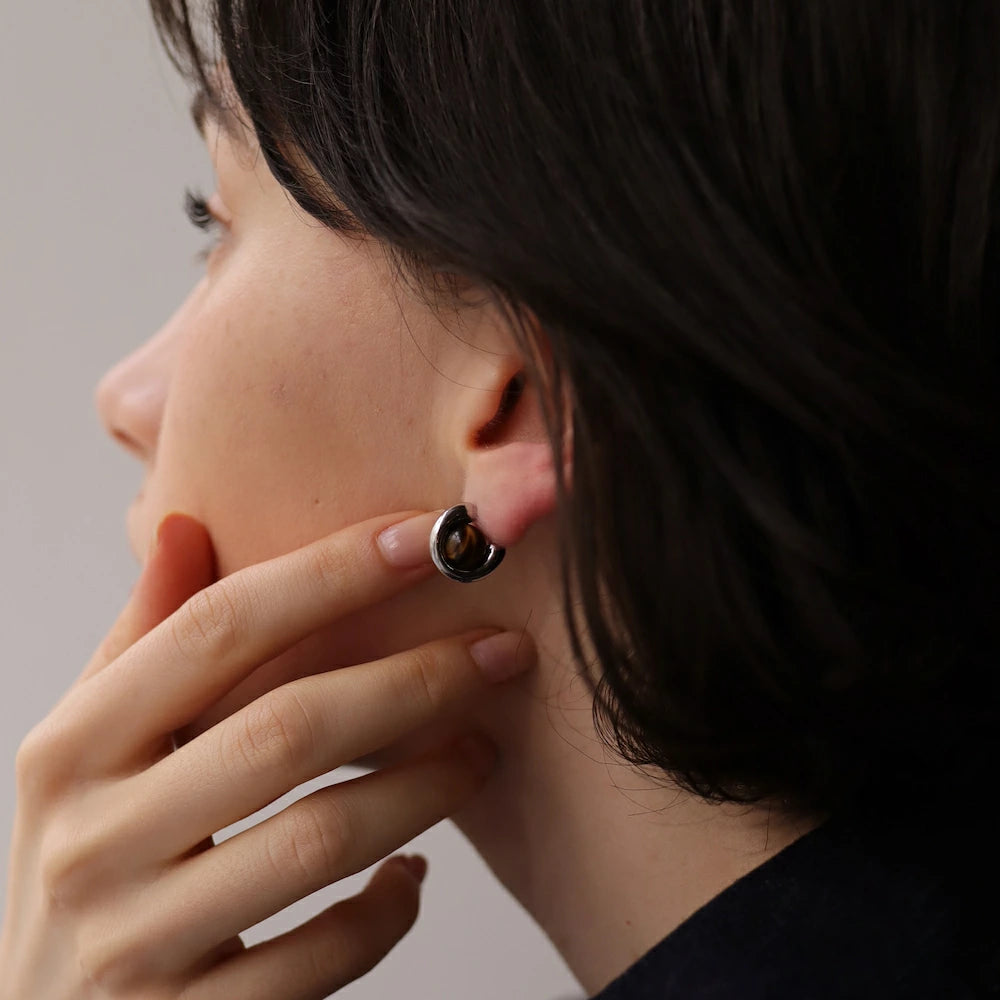 P385 2type plump unique pierce