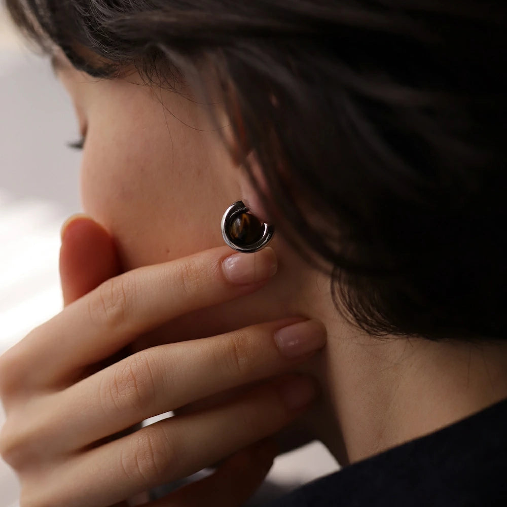 P385 2type plump unique pierce