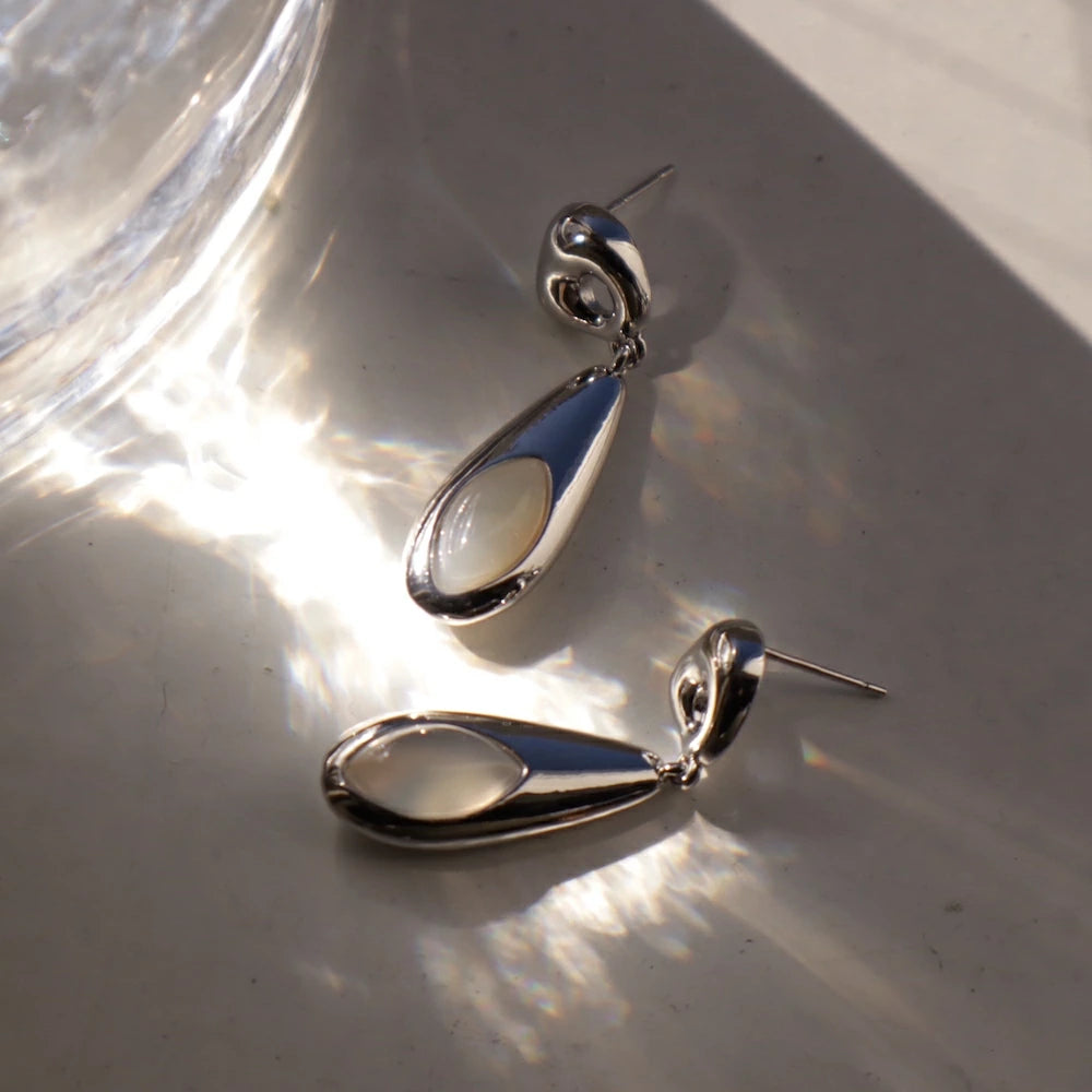 P395 oversized clear drop pierce