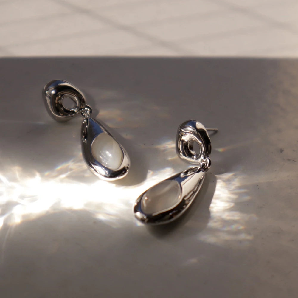 P395 oversized clear drop pierce
