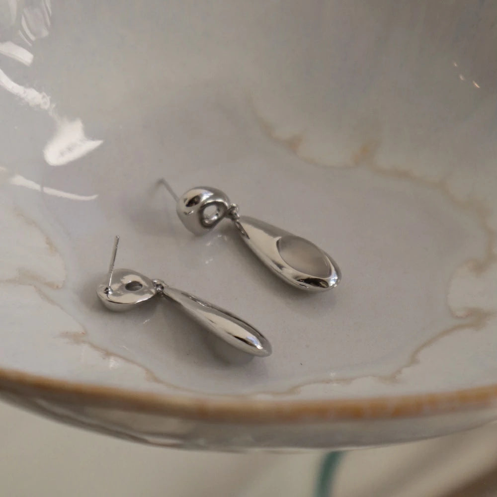 P395 oversized clear drop pierce