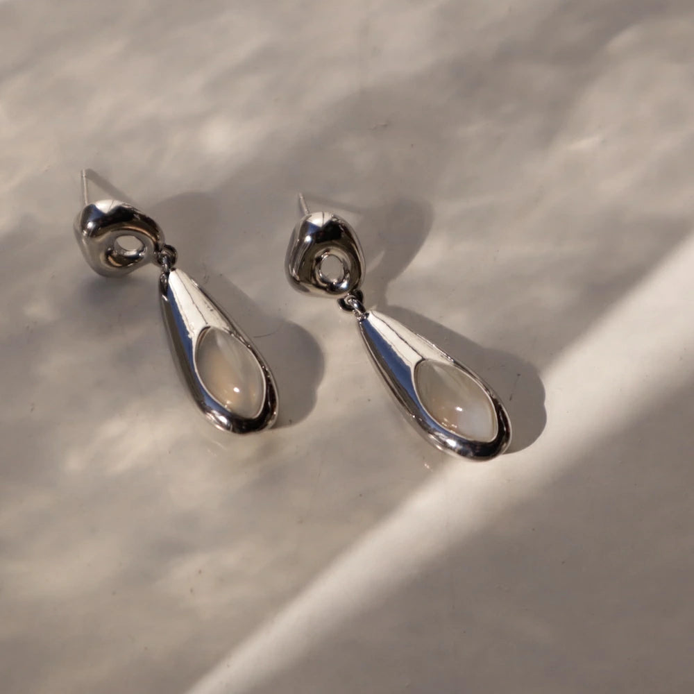 P395 oversized clear drop pierce