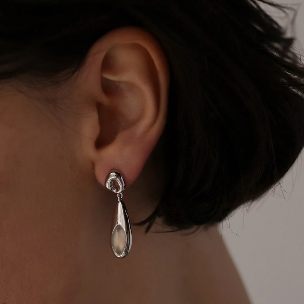 P395 oversized clear drop pierce