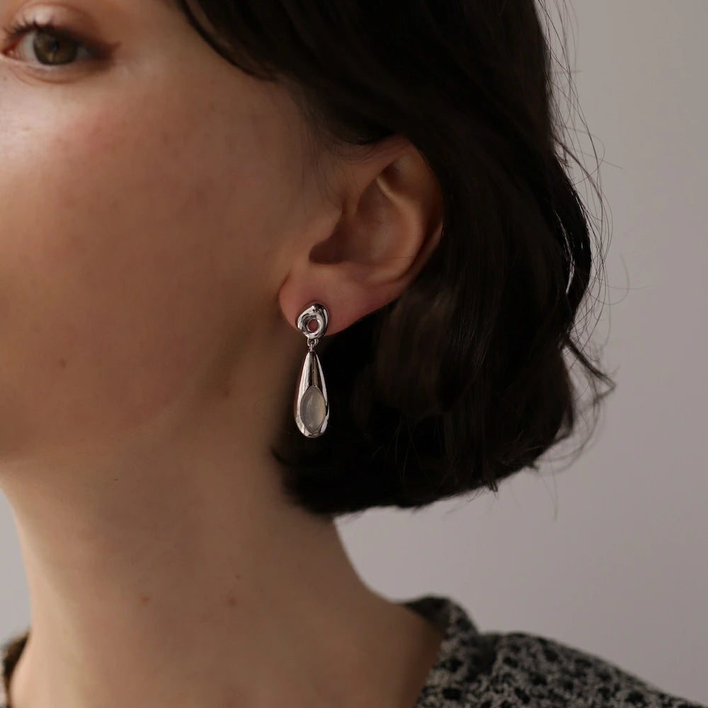 P395 oversized clear drop pierce