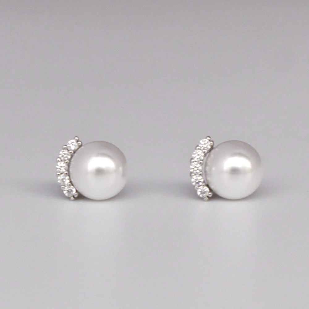 P386 stone line pearl pierce