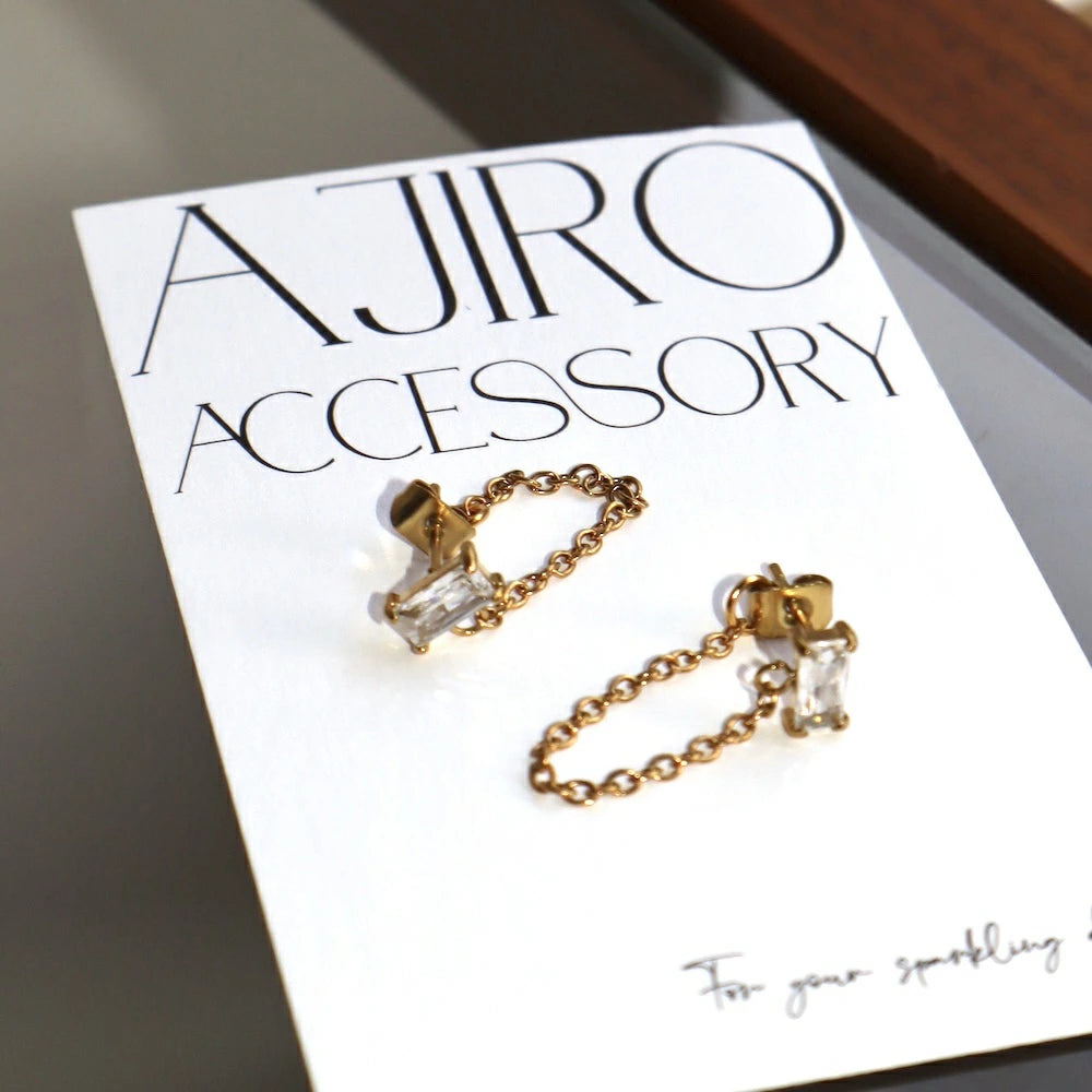 P400 stainless zirconia chain pierce