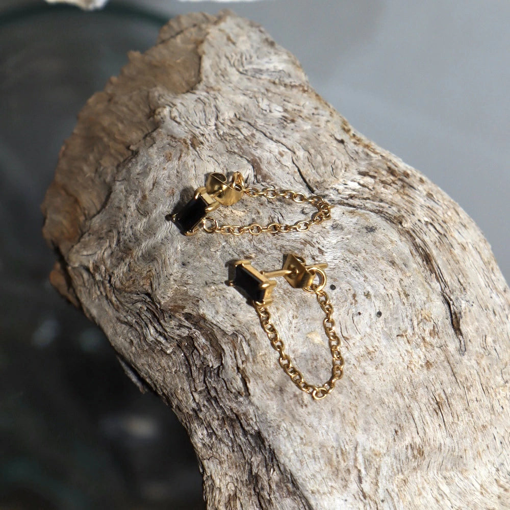 P400 stainless zirconia chain pierce