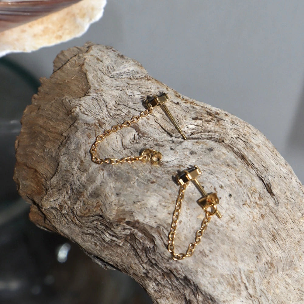 P400 stainless zirconia chain pierce