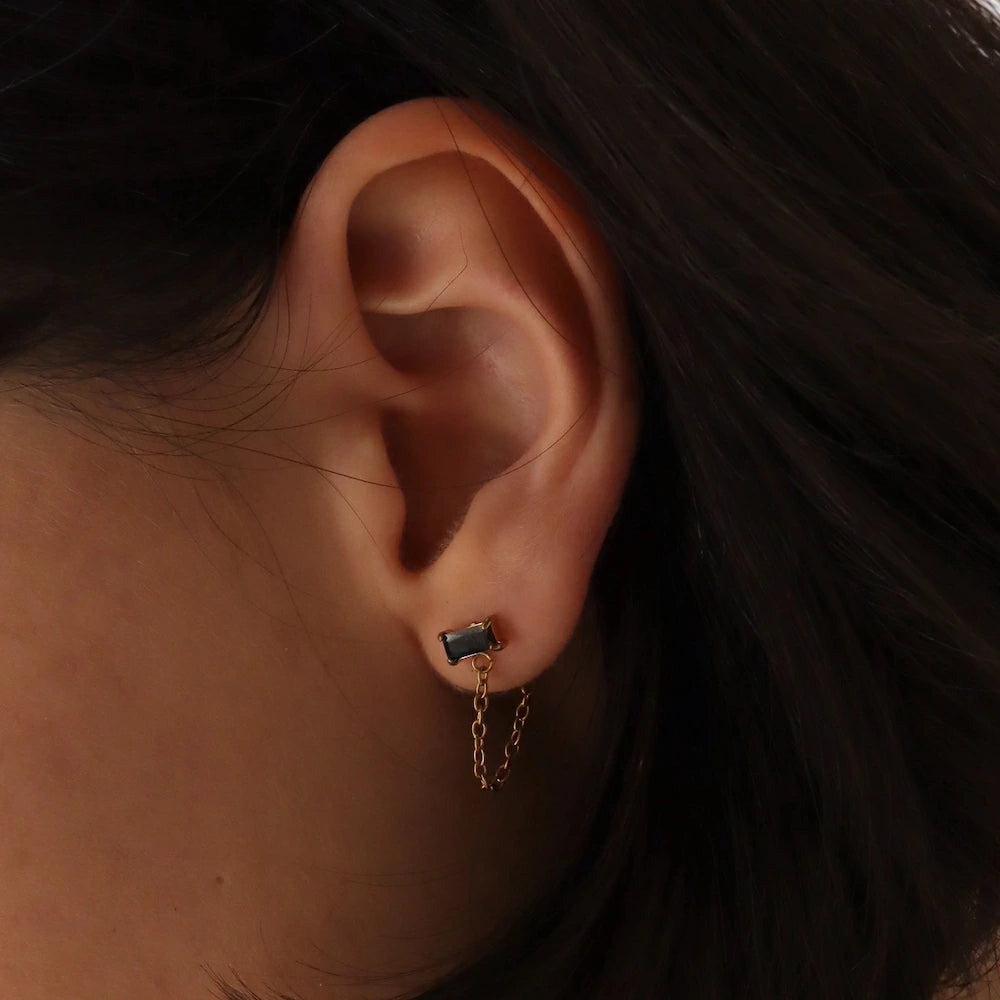 P400 stainless zirconia chain pierce