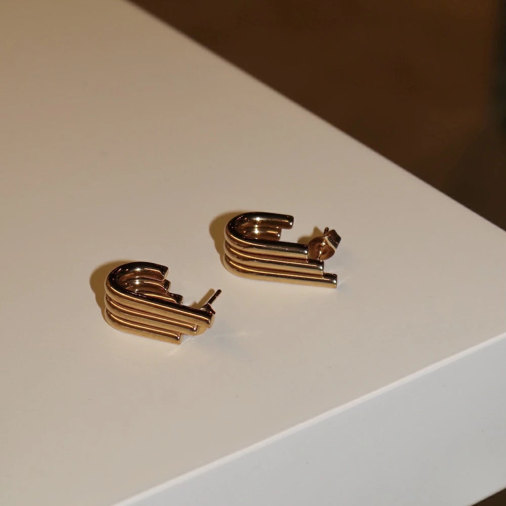P403 stainless three line pierce