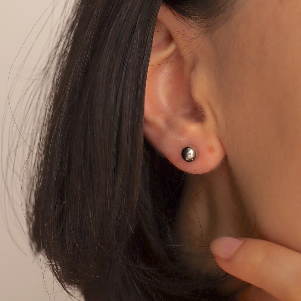 P414 stainless mini ball pierce
