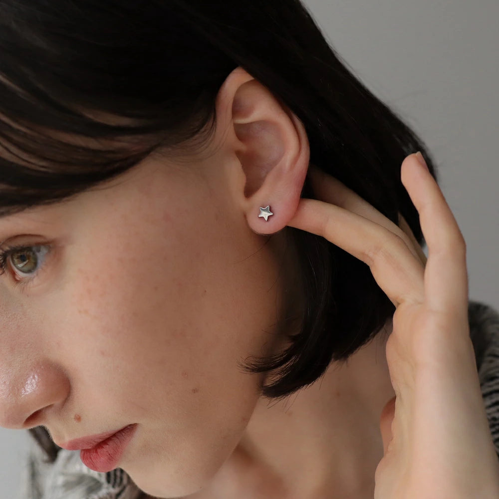 P004 stainless star minimum pierce