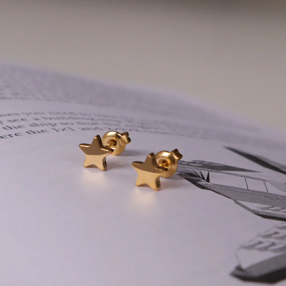 P004 stainless star minimum pierce