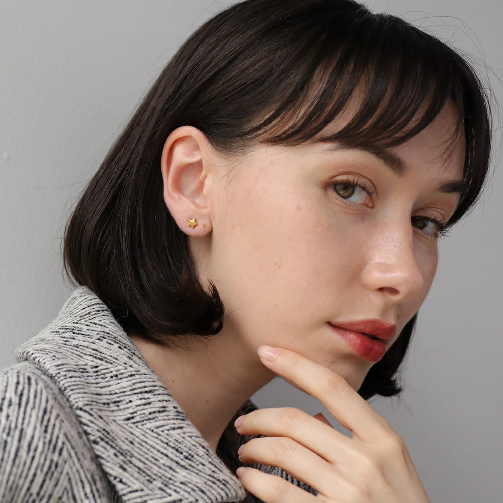 P004 stainless star minimum pierce