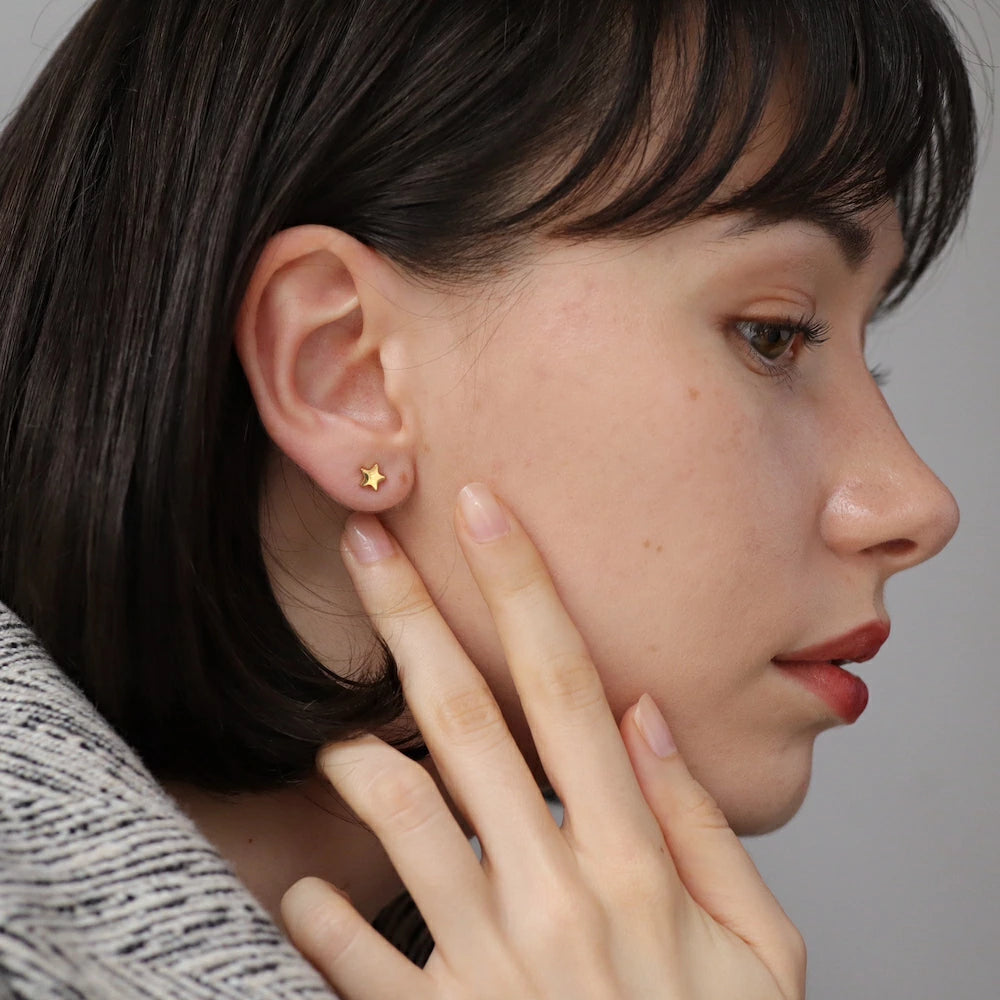P004 stainless star minimum pierce