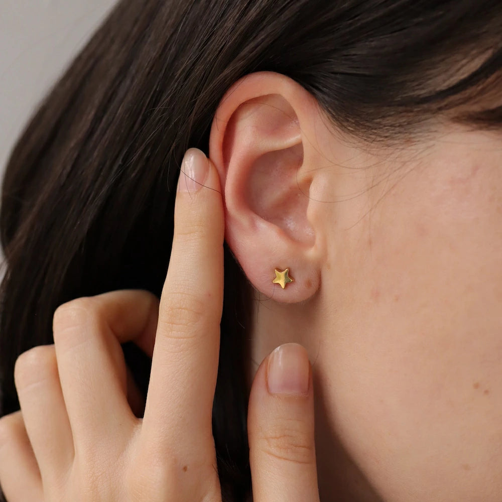 P004 stainless star minimum pierce
