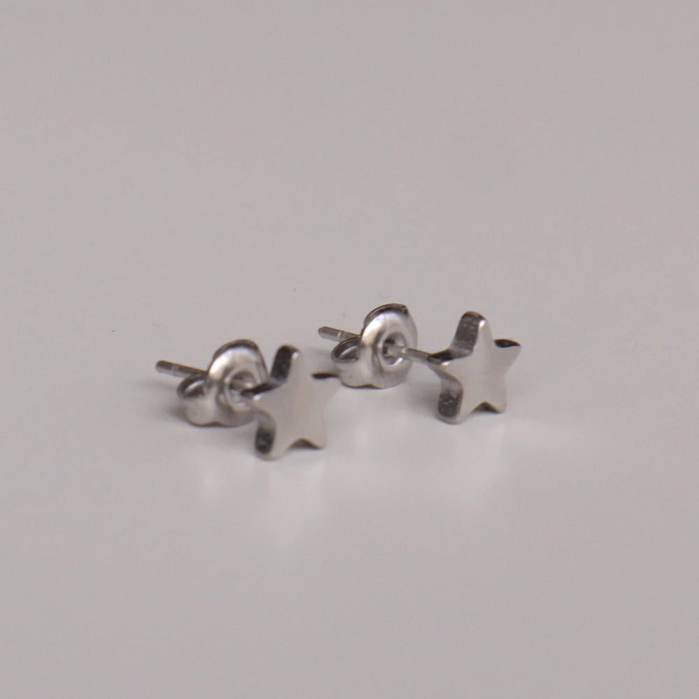 P004 stainless star minimum pierce