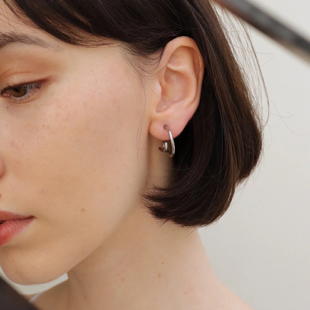 P138 stainless twist simple pierce