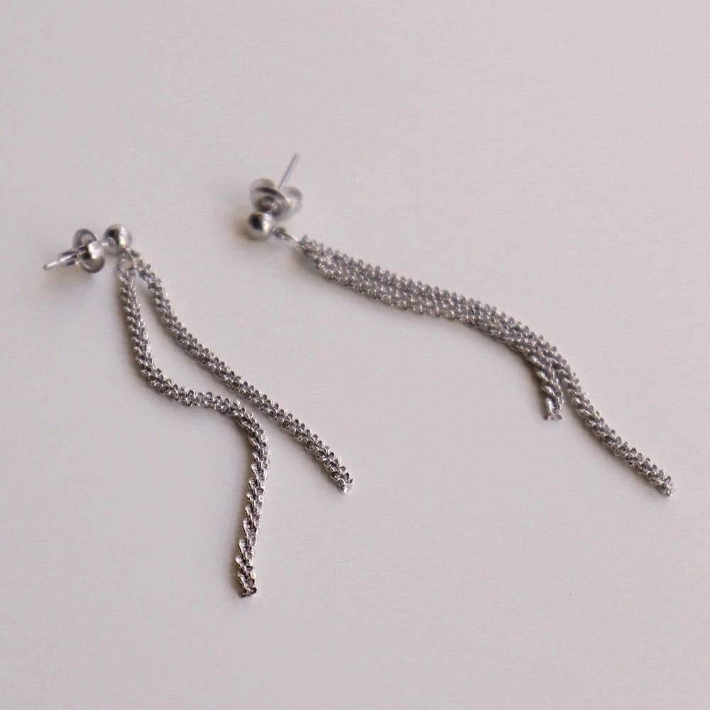 P320 stainless glitter like pierce