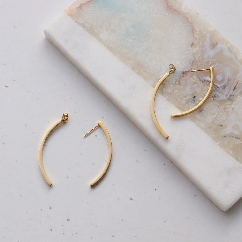 P447 stainless catch design stick pierce