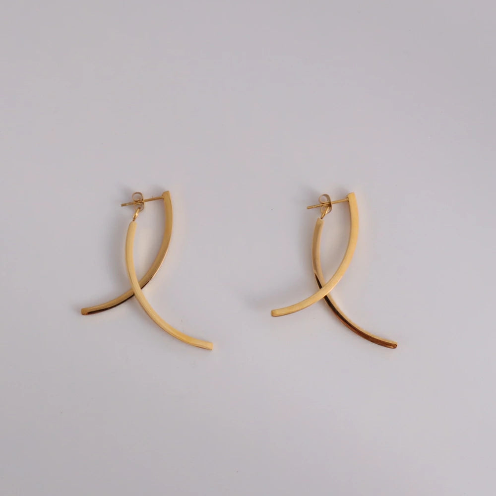 P447 stainless catch design stick pierce
