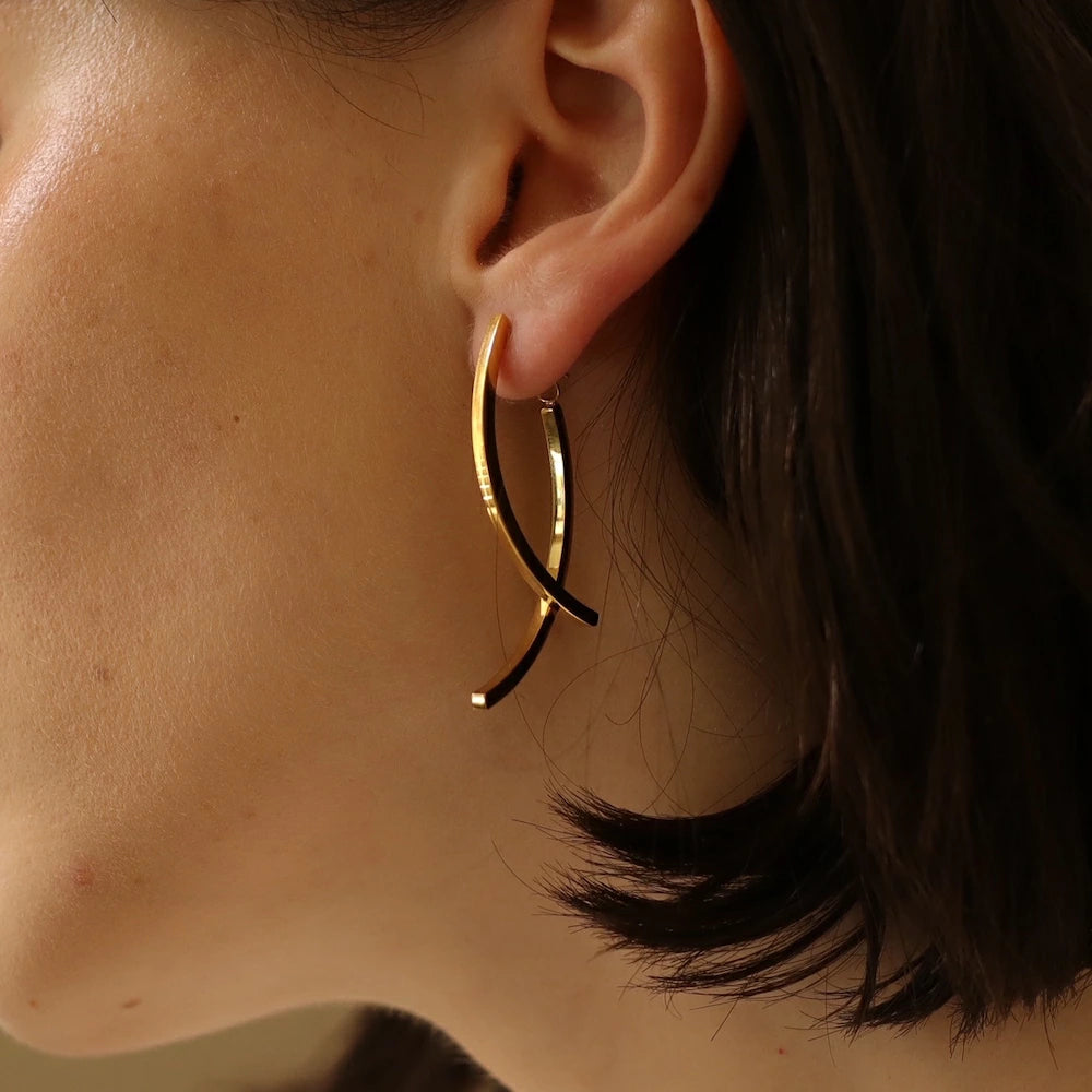 P447 stainless catch design stick pierce