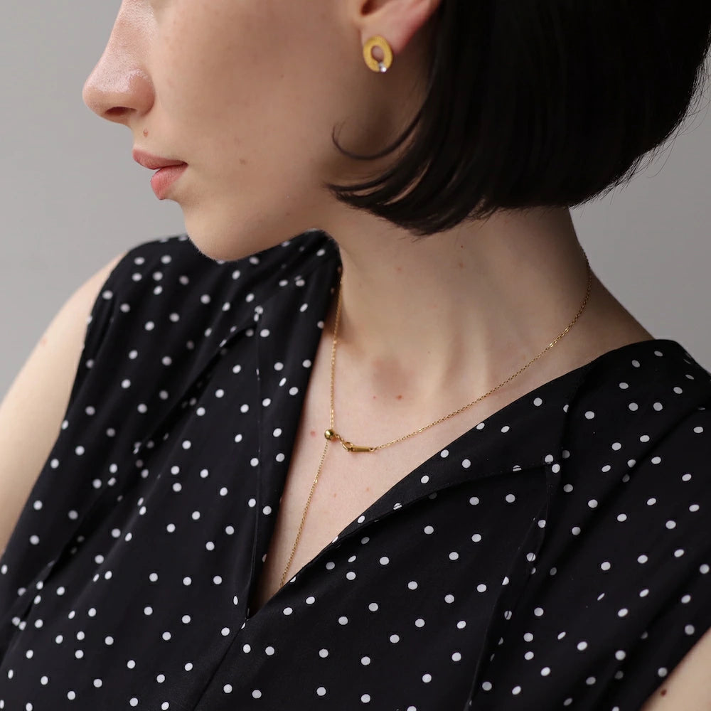 N225 stainless adjust free chain necklace