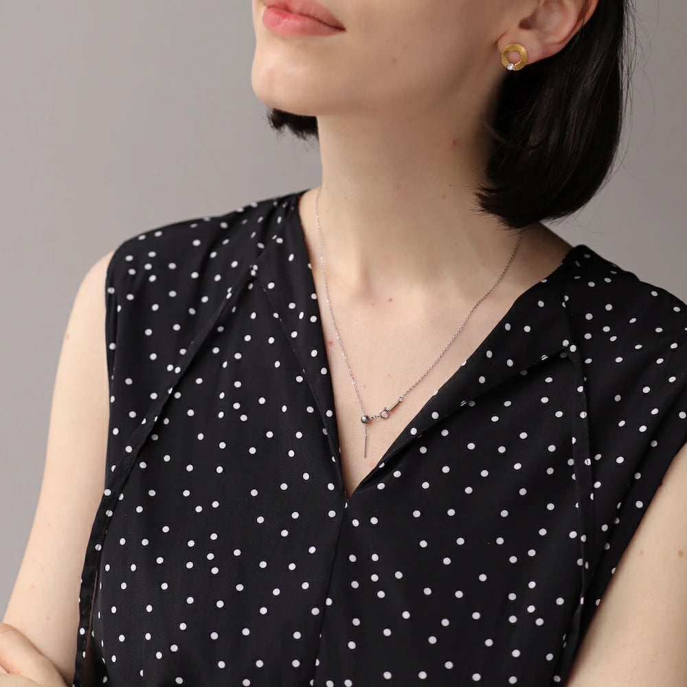 N225 stainless adjust free chain necklace