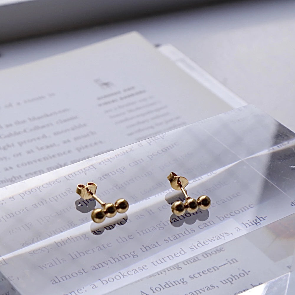 P424 stainless TSUBU-TUBU minimum pierce