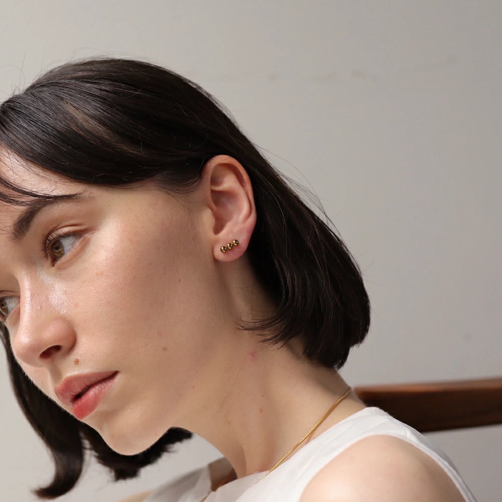 P424 stainless TSUBU-TUBU minimum pierce