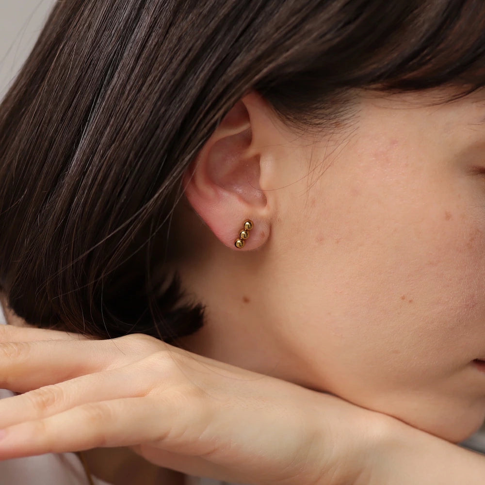 P424 stainless TSUBU-TUBU minimum pierce