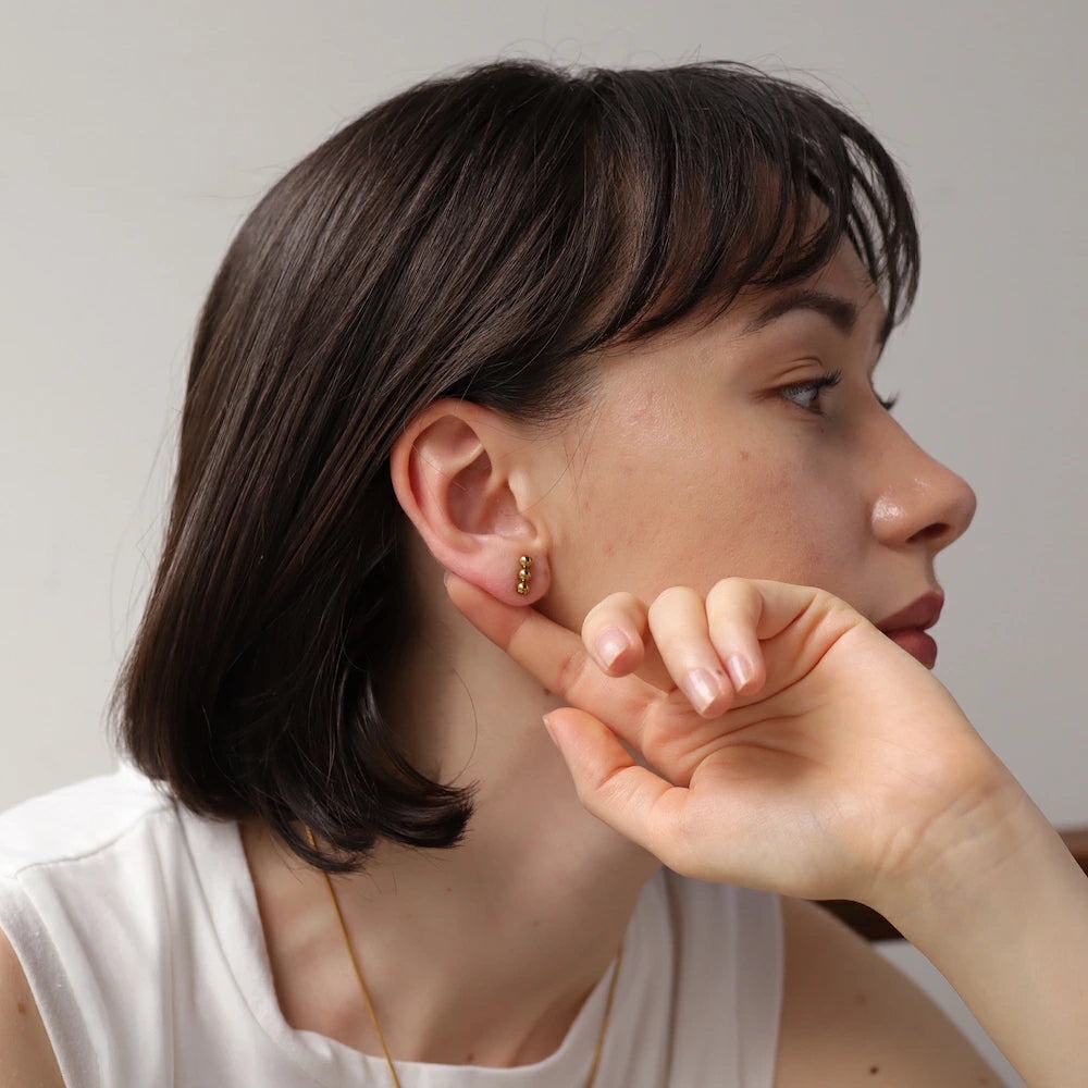 P424 stainless TSUBU-TUBU minimum pierce