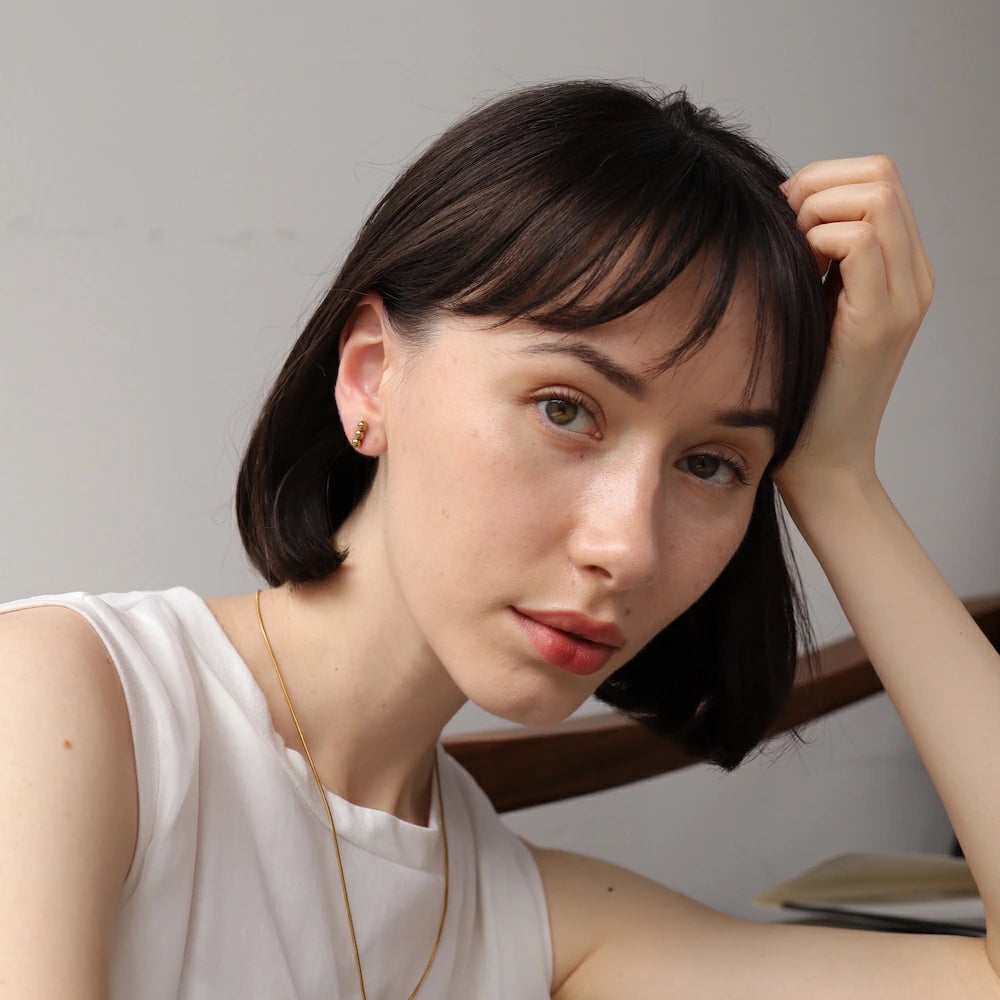 P424 stainless TSUBU-TUBU minimum pierce