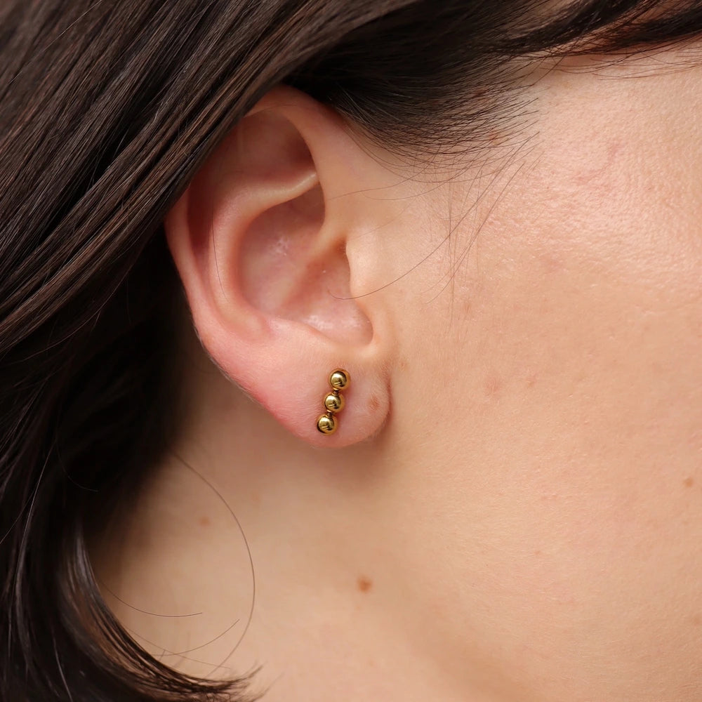 P424 stainless TSUBU-TUBU minimum pierce