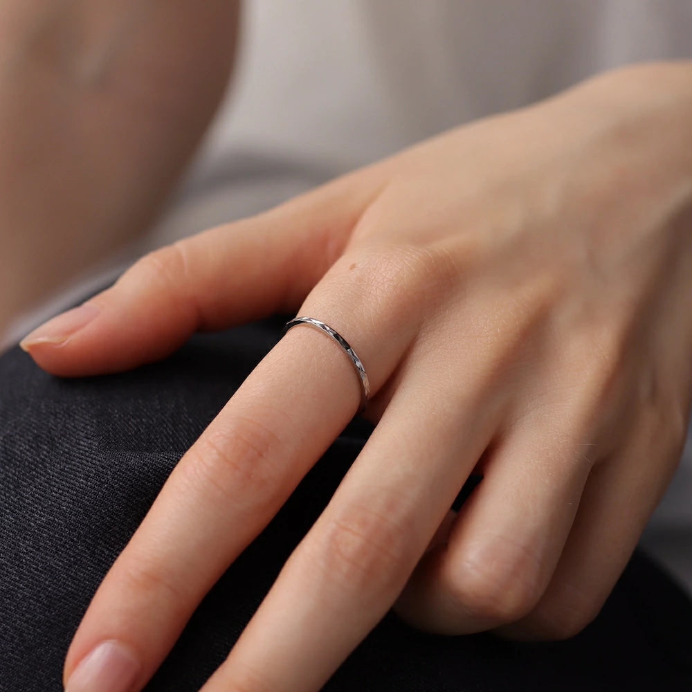 R078 stainless delicate quilting ring