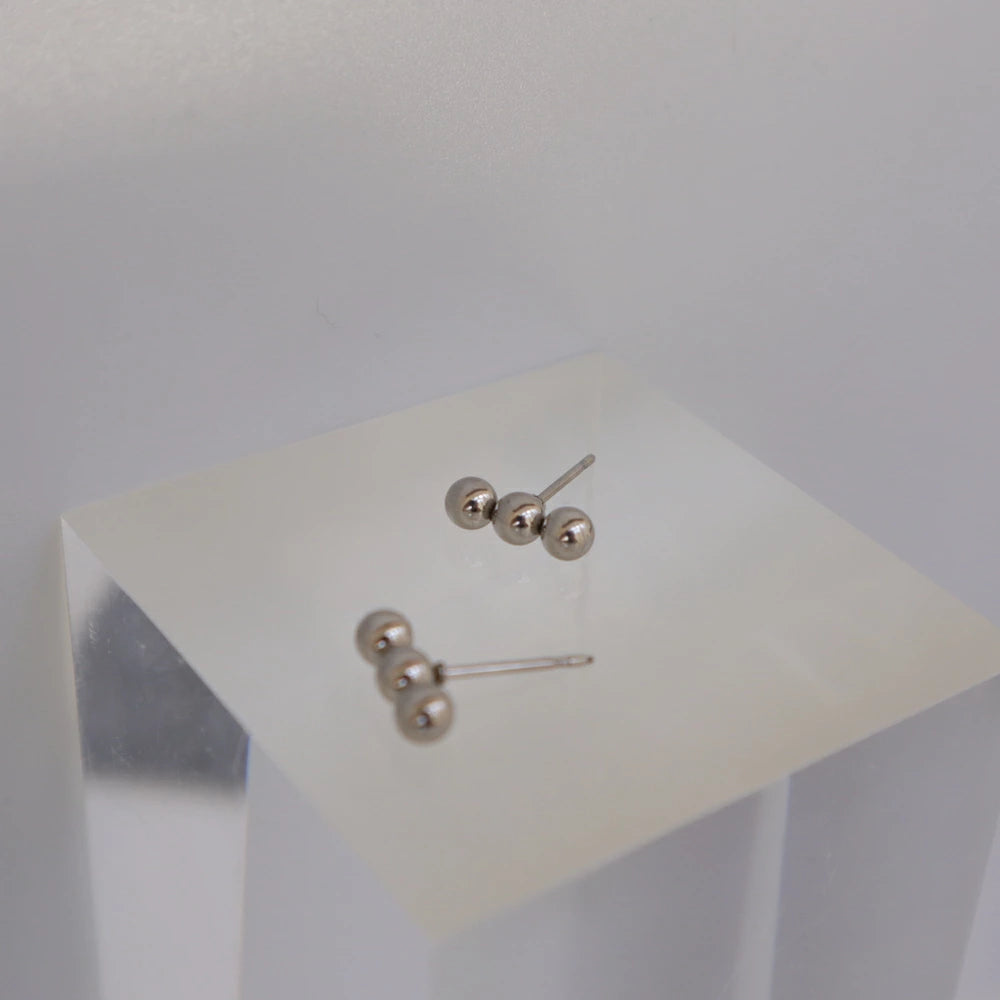 P424 stainless TSUBU-TUBU minimum pierce