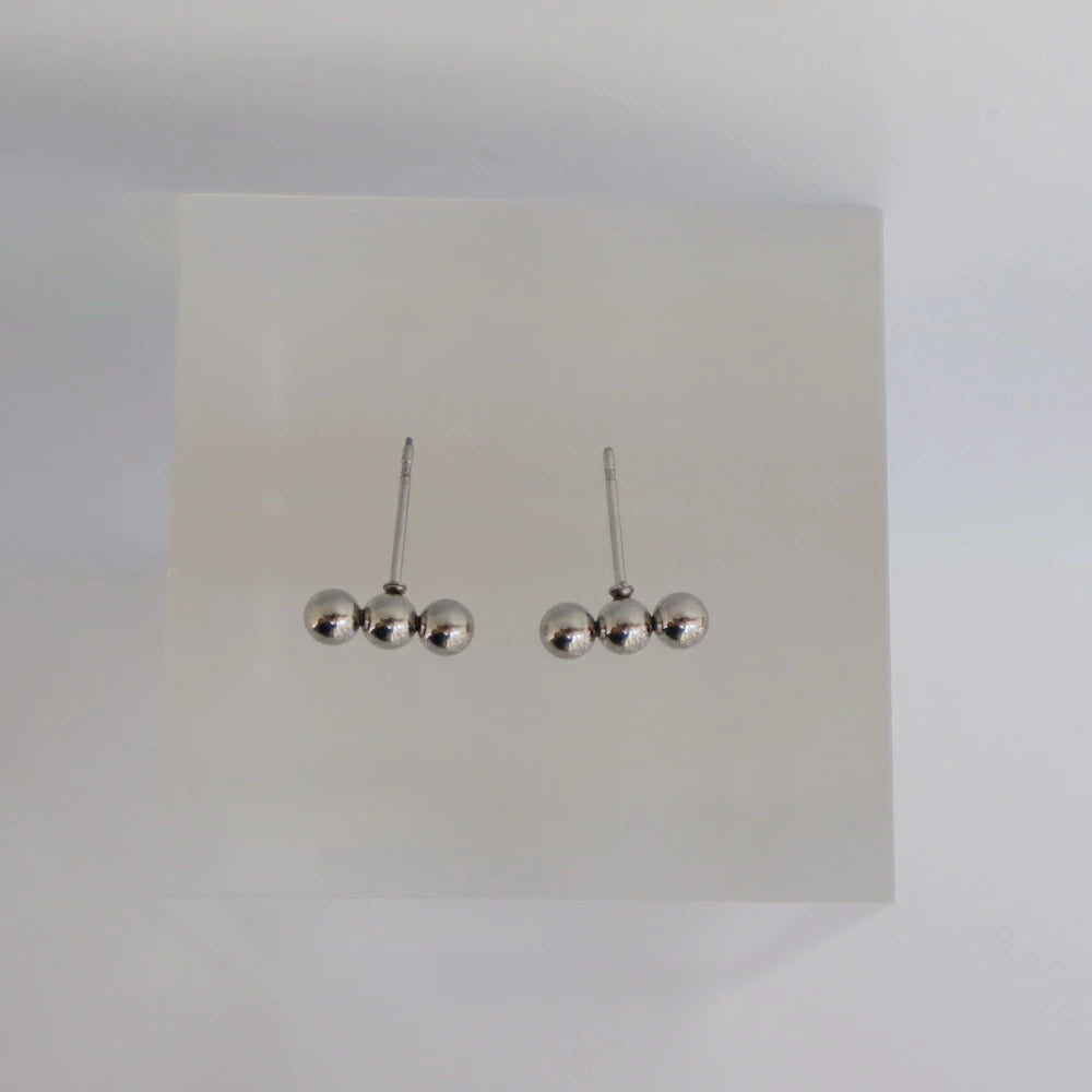 P424 stainless TSUBU-TUBU minimum pierce