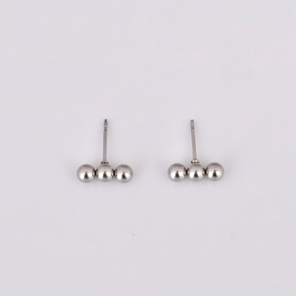 P424 stainless TSUBU-TUBU minimum pierce