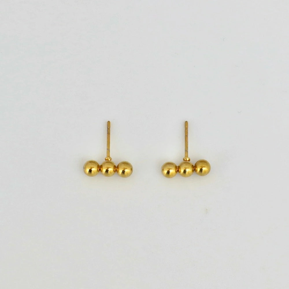 P424 stainless TSUBU-TUBU minimum pierce