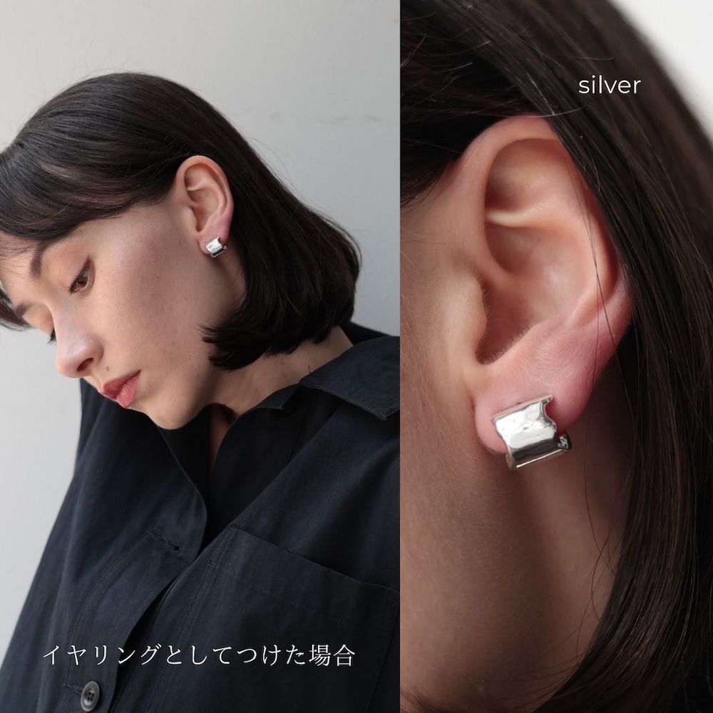 C023 2way ear cuff