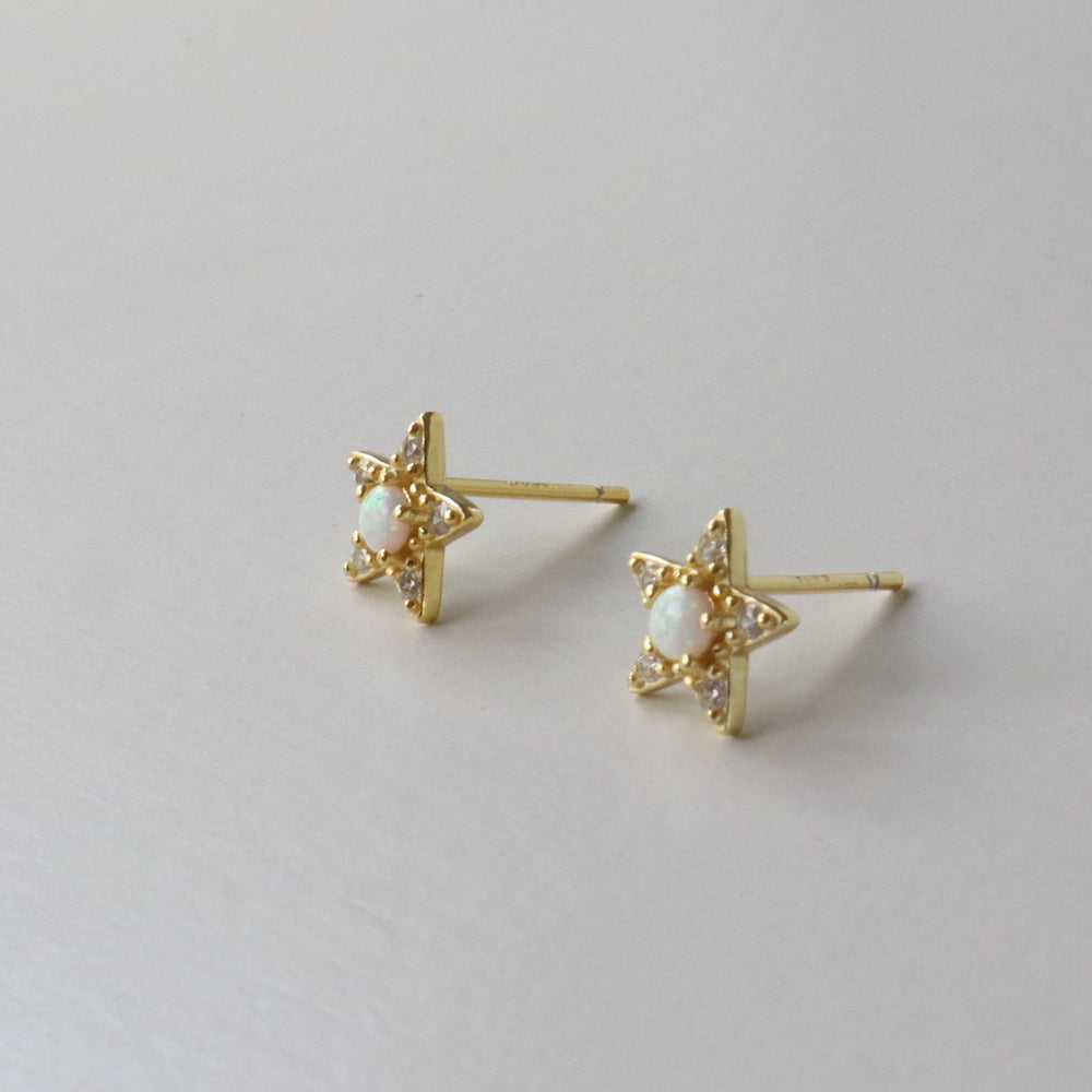 P364 gold star pierce