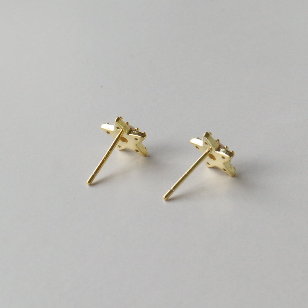 P364 gold star pierce