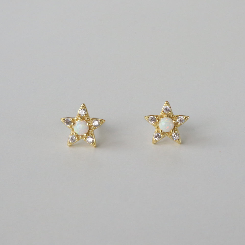 P364 gold star pierce