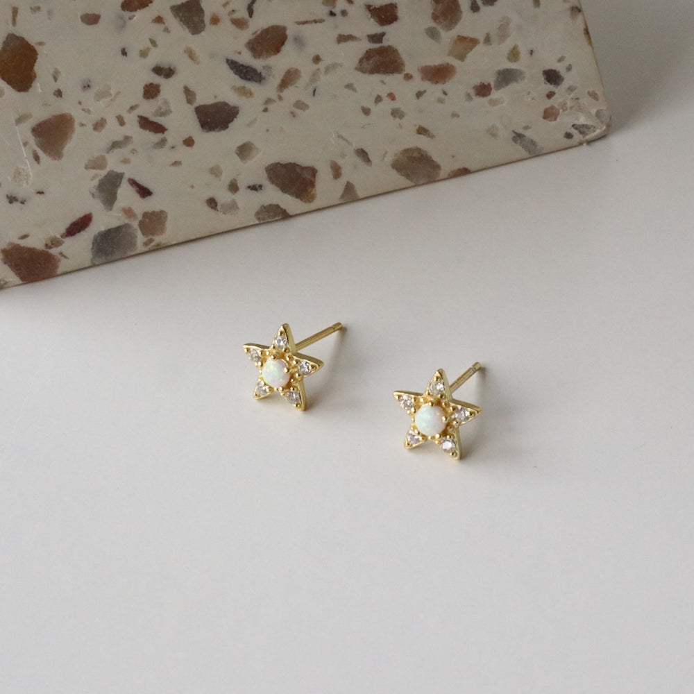 P364 gold star pierce