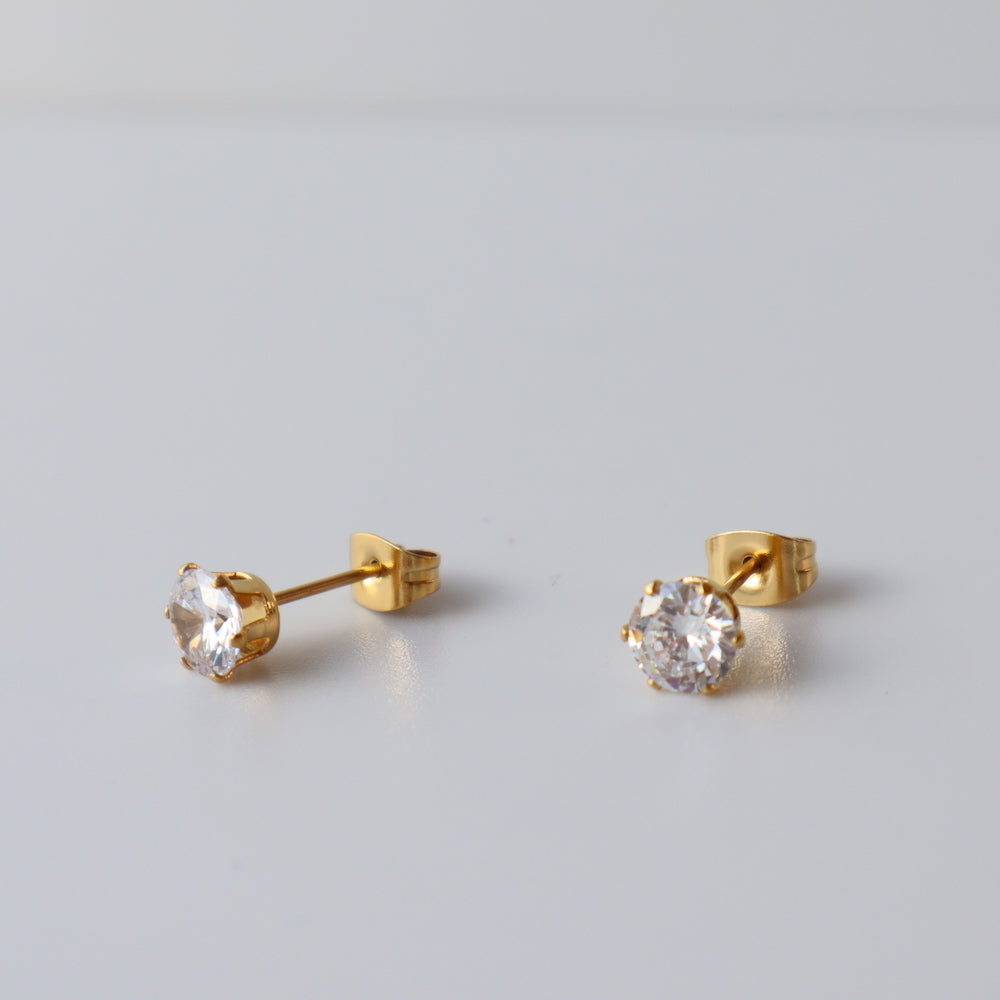 P017 stainless bijou pierce