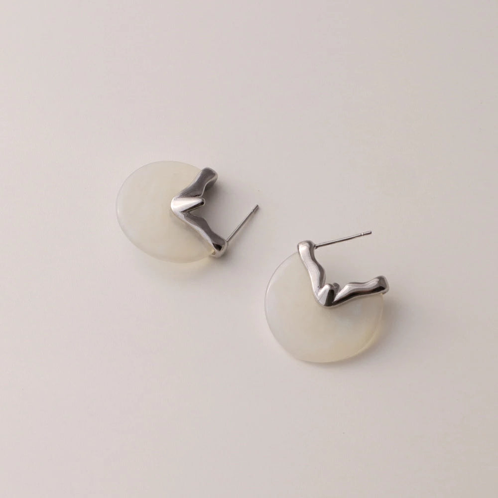 P020 stainless white resin pierce